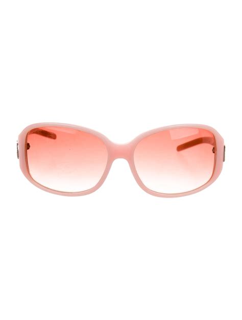 dolce and gabbana pink sunglasses